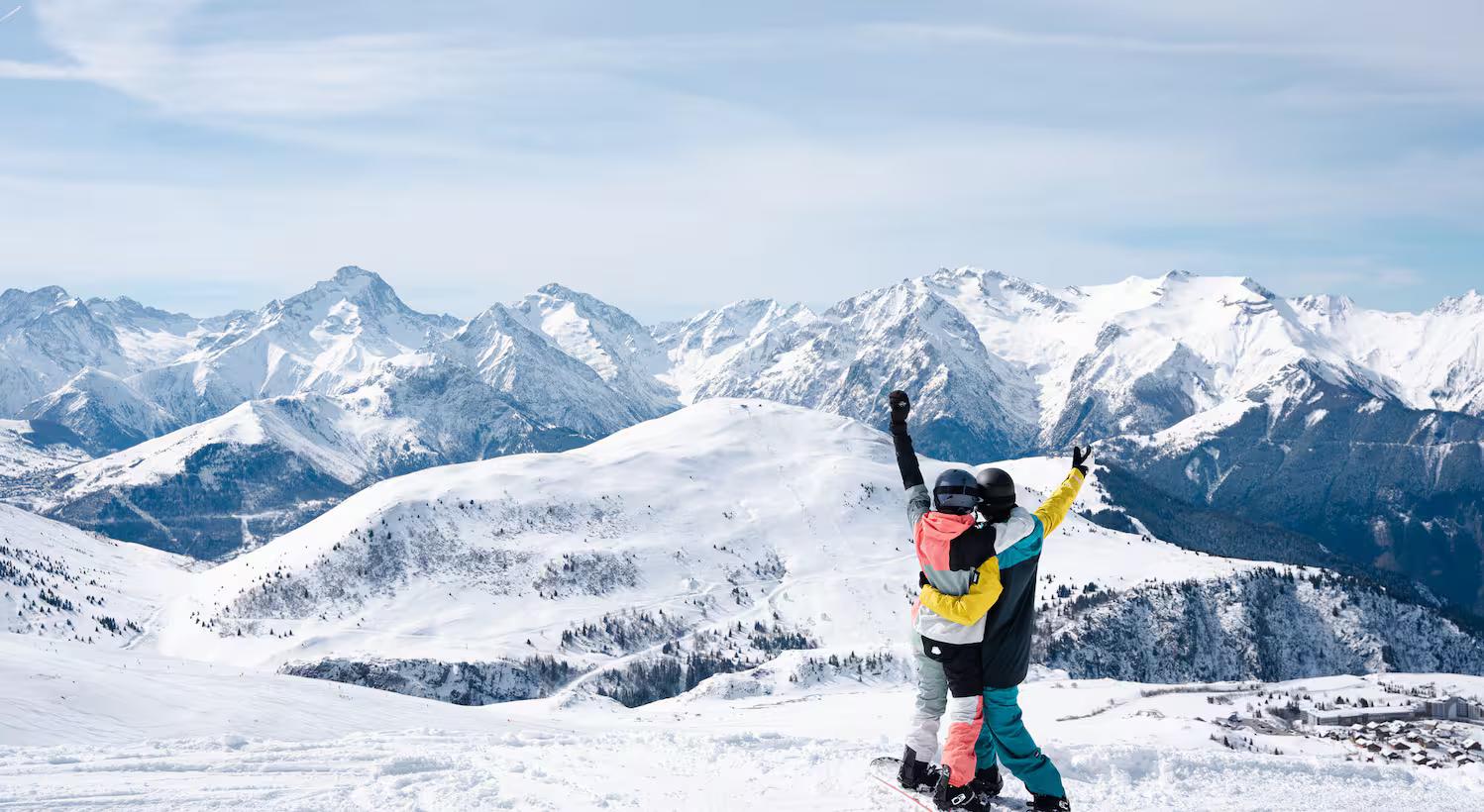 Crystal Ski Holidays - Alpine Adventures