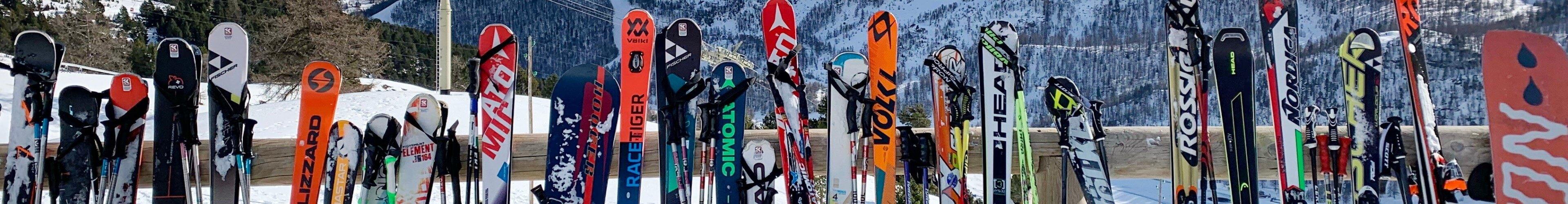 Ski Boot and Snowboard Rental