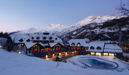 16 Mountain Resorts
