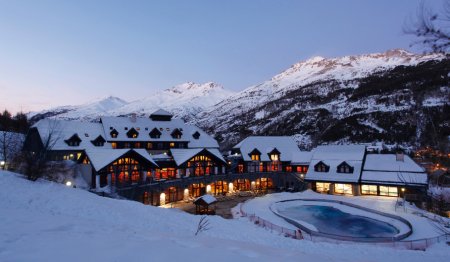 19 Mountain Resorts