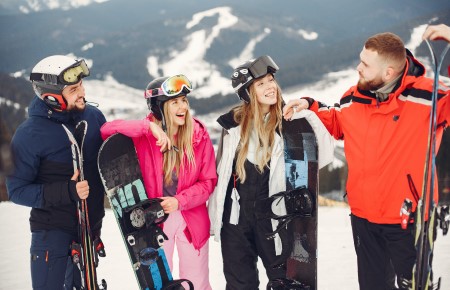 6-day Lift Passes Included