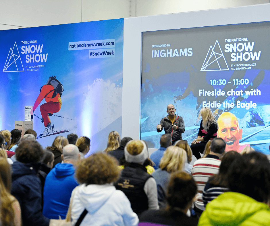 London Snow Show 2023